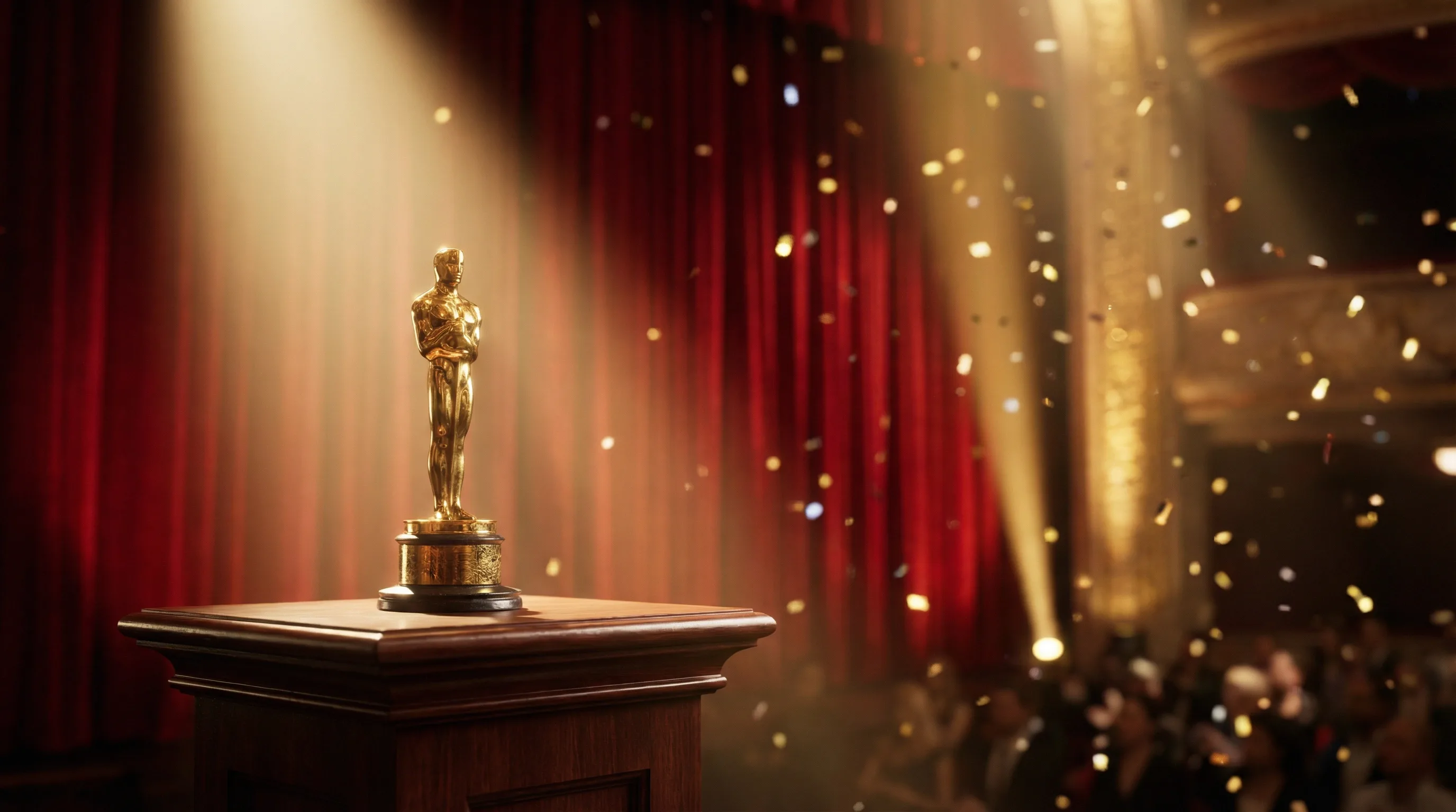 喷水 | 专业传媒创作平台 | 原创无限制在国际电影节颁奖典礼上获得金奖