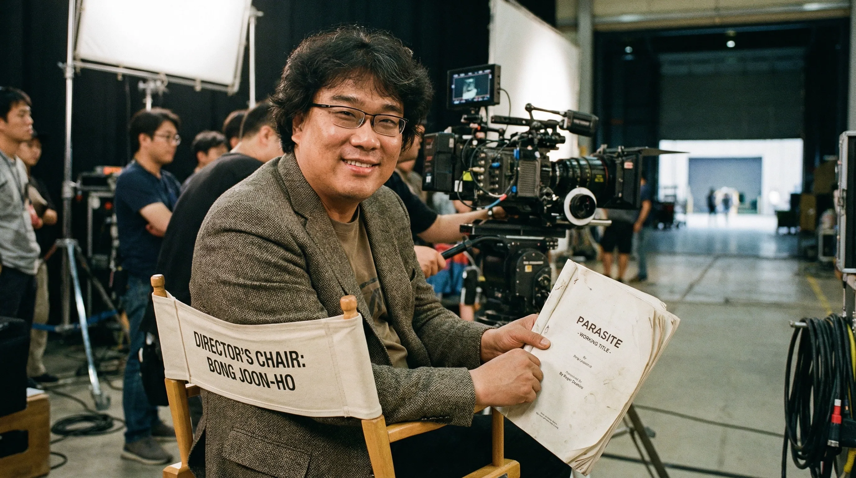 四爱平台资深导师在指导新锐创作者